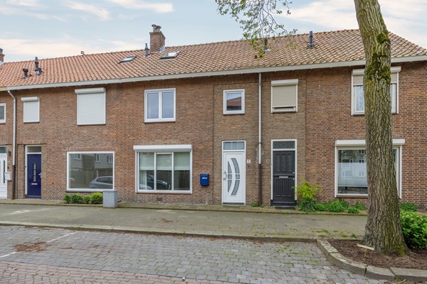 Verkocht: Pieter Breughelstraat 59, 5213 BM 's-Hertogenbosch